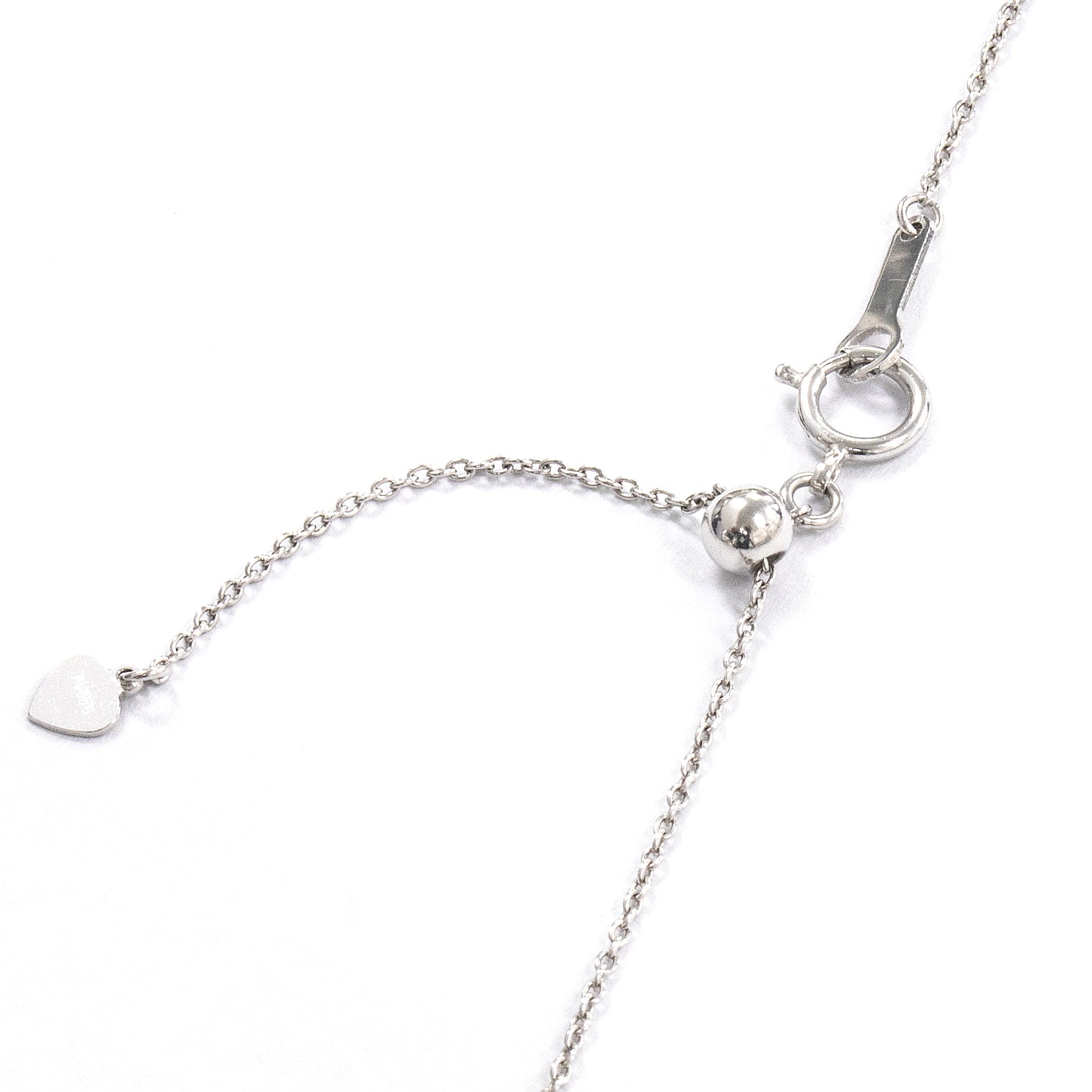 プラチナダイヤモンドペンダント