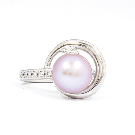 プラチナパールリング