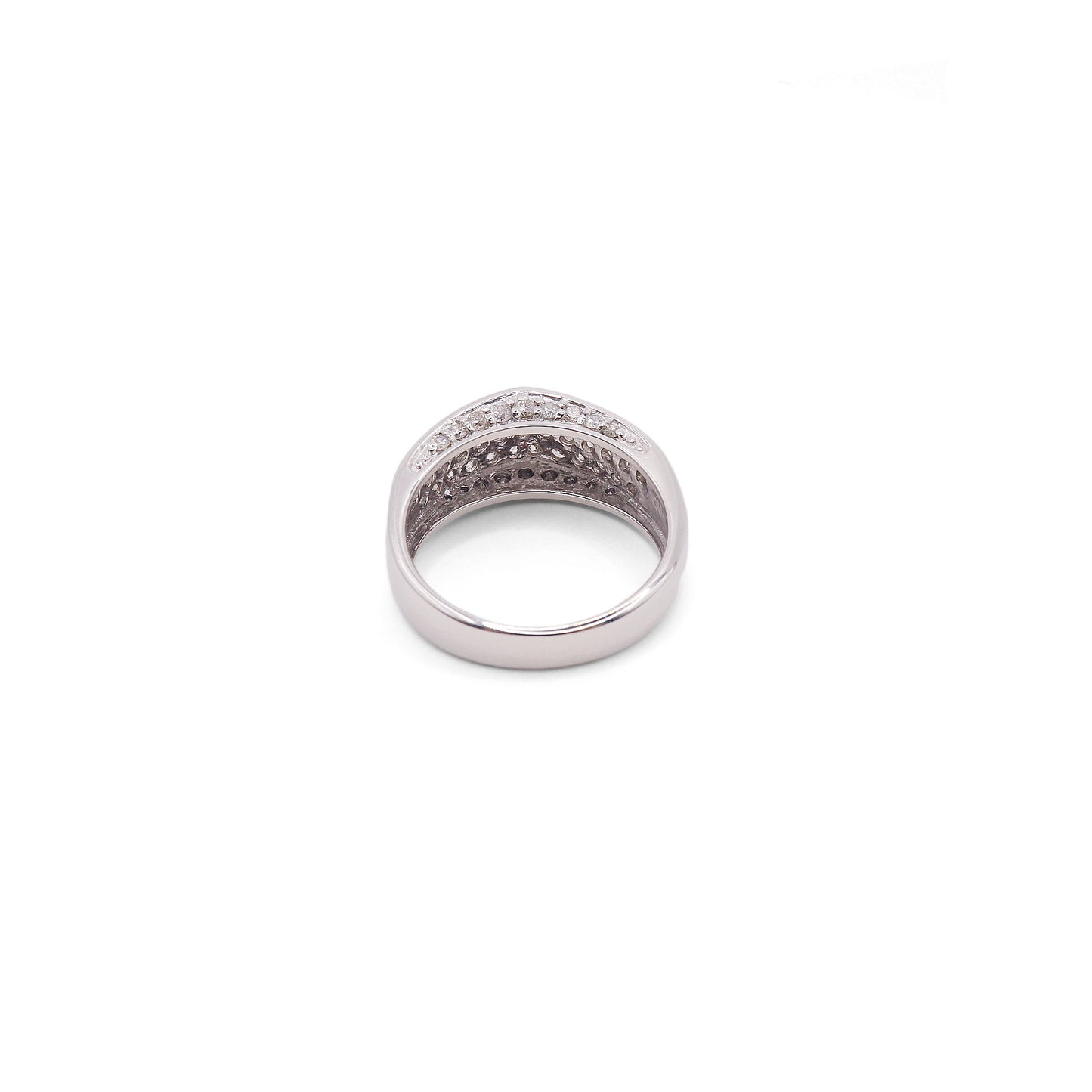 プラチナダイヤモンドリング